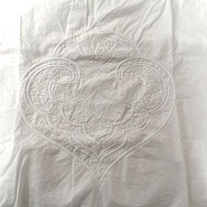 Tahari Home King Pillow Shams set of 2